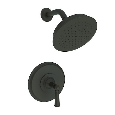 Newport Brass Balanced Pressure Shower Trim Set in Oil Rubbed Bronze 3-2414BP-10B